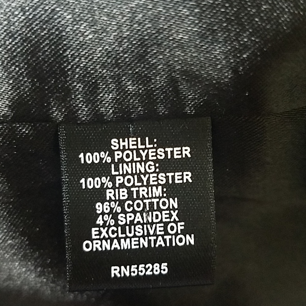 Express Open Front Drapey Blazer Jacket Xs - image 6